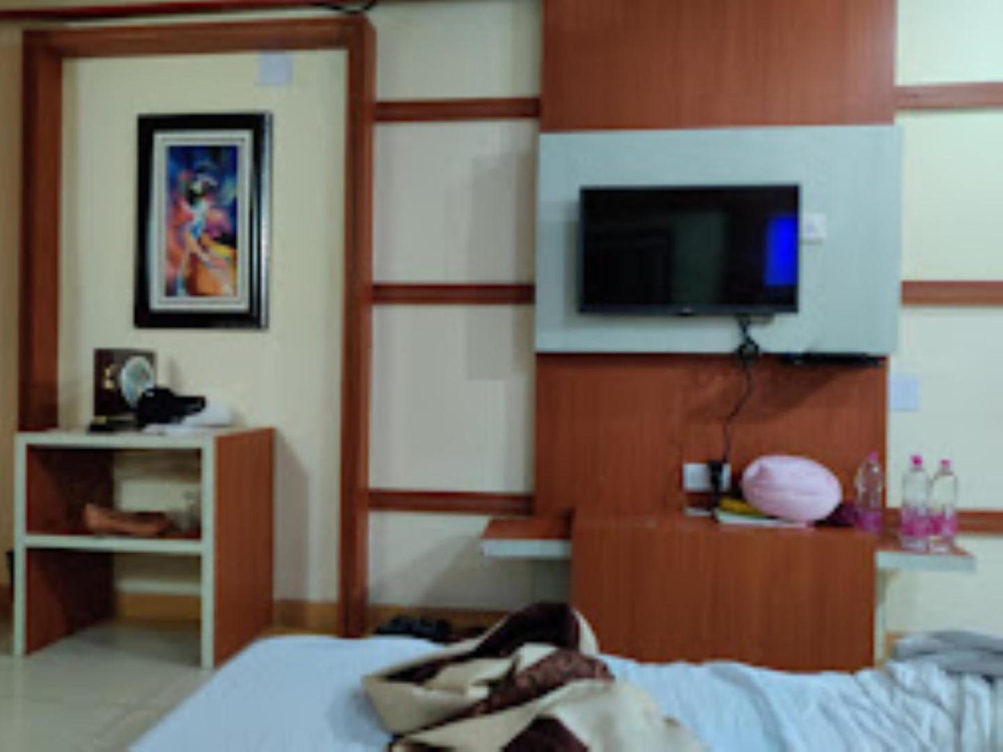 Blue Lily Beach Resort Puri Exterior foto